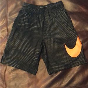 Boys Nike Dri Fit Shorts